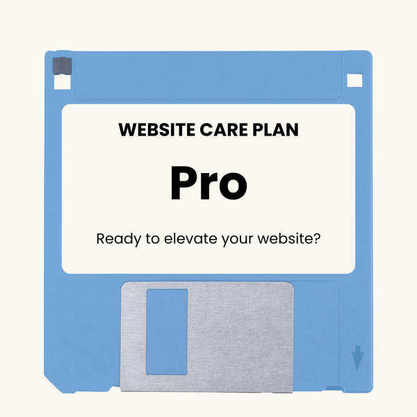 Pro Care Plan