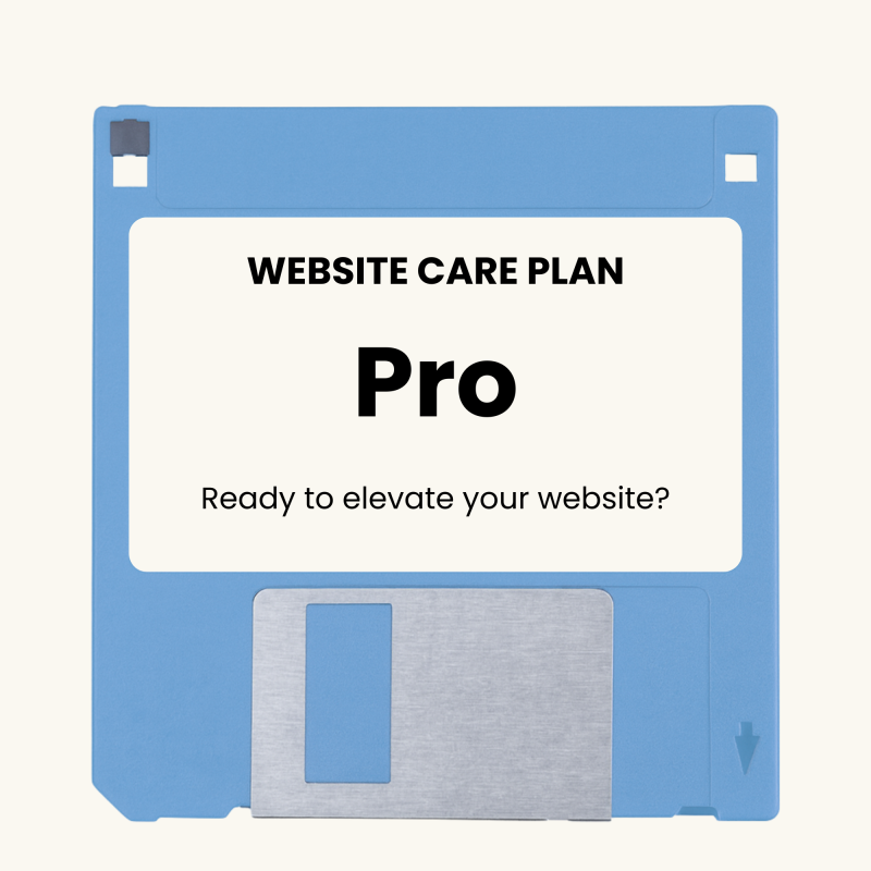 Pro Care Plan