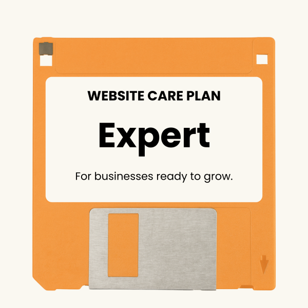 Expert Care Plan